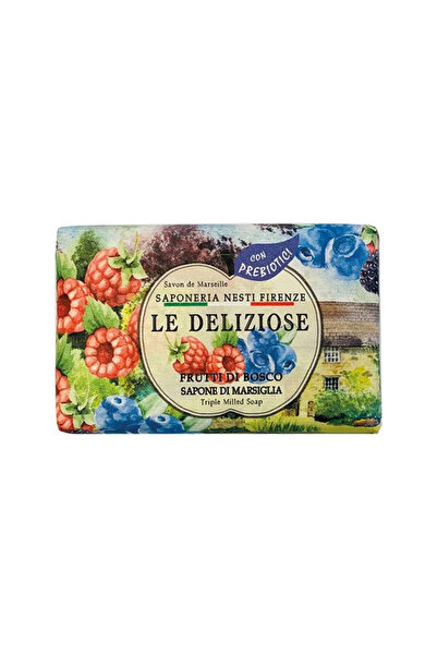Nesti Dante Nesti Le Delicious Frutti di Bosco 150g