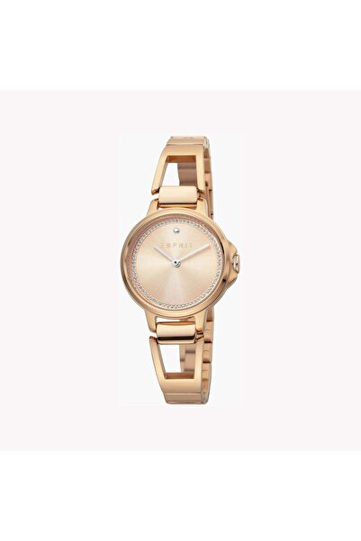 Esprit Women's Rose Gold Watch, Stainless Steel Band | Es1l170m0015