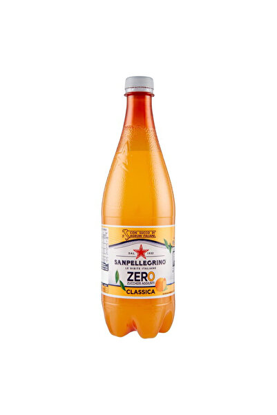 San Pellegrino Aranciata Zero 750ml