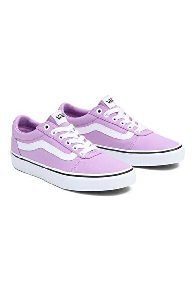 Vans Wm Ward Women's Purple Sneakers - Vn0A5Htm