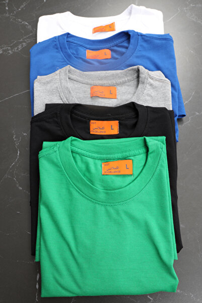 Nu Classic unisex round neck t-shirt