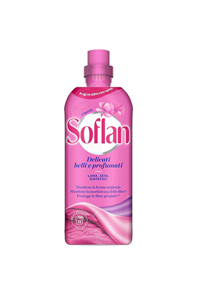 Colgate Palmolive Soflan Rosa Classico 900ml