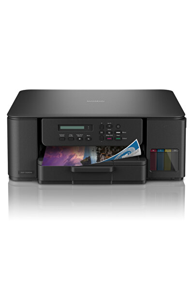 Brother PRINTER DCP - T530DW Affordable all-in-one printer with wireless and duplex features