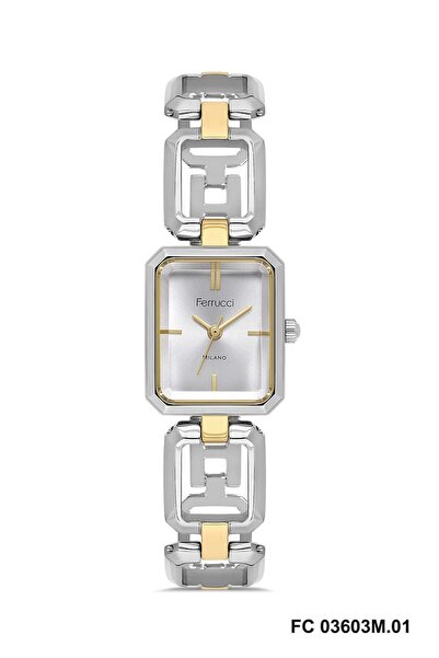 Ferrucci Fc.03603M Milano Women's Wristwatch