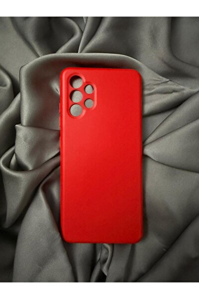 kalimera Samsung A32 Compatible Silicone Velvet Inside Camera Protected Launch Phone Case