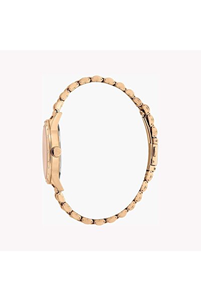 Esprit Women's Rose Gold Watch, Stainless Steel Band | Es1l123m0045