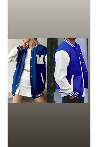 Tunicom Unisex kolej ceket