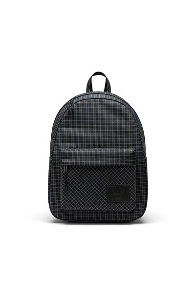 herschel Classic Backpack Unisex Black Backpack - 11544-06813