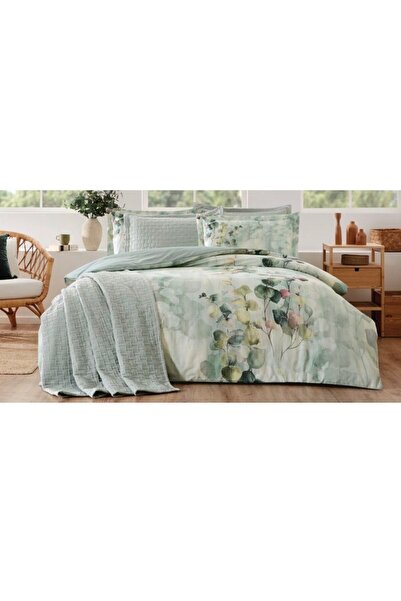 Özdilek Nature Drip Bedspread Ck