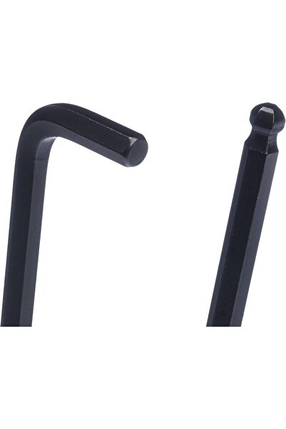 Amazon basics Allen (Hex) Wrench Set, 26-Piece with Ball End