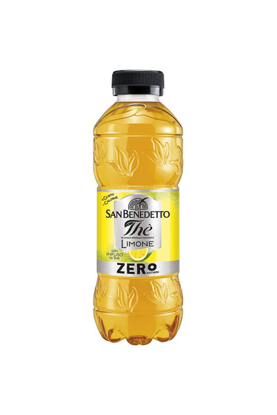 San Benedetto The Limone Zero 500ml
