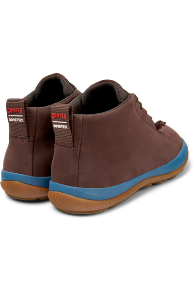 CAMPER Peu Pista Gm Women's Brown Casual Shoes - K400481