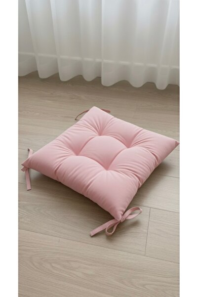 özkan ahşap Chair Cushion, 40cm X 40cm