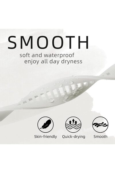 GOUİ Honeystraper Waterproof Soft Silicone Sport Band — Compatible with WHOOP 4.0