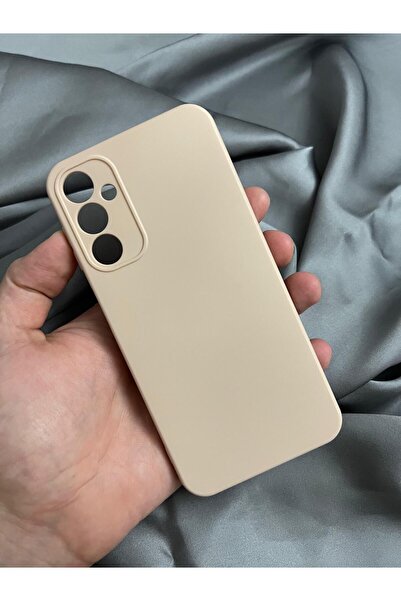 kalimera Samsung A16 Compatible Silicone Velvet Camera Protected Launch Phone Case