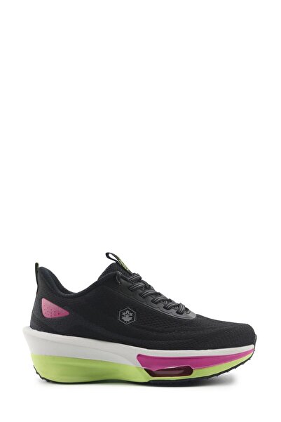 lumberjack 5m Canvas 5Fx Women's Black Sneakers - 101948468