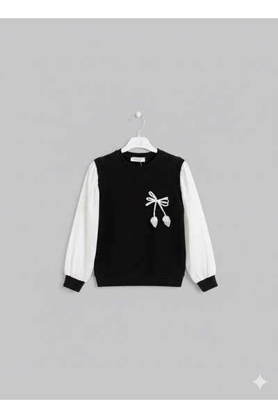 GüzelSeçim Gömlek Kollu Süveter