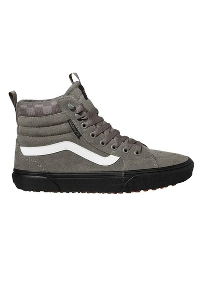 Vans MN Filmore Hi VansGuard Erkek Gri Sneaker - VN0A5HZK