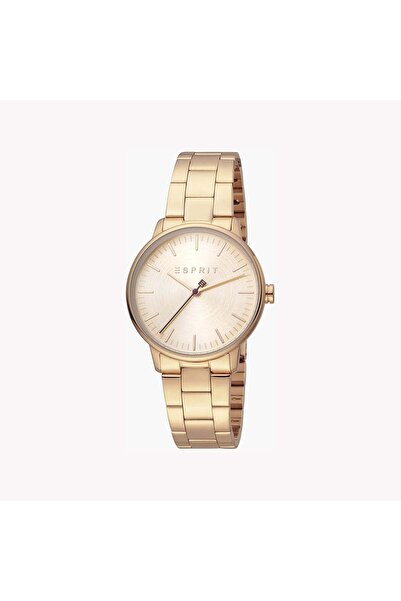 Esprit Women's Rose Gold Watch, Stainless Steel Band | ES1L154M0075