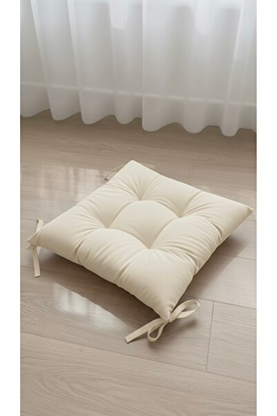 özkan ahşap Chair Cushion, 40cm X 40cm