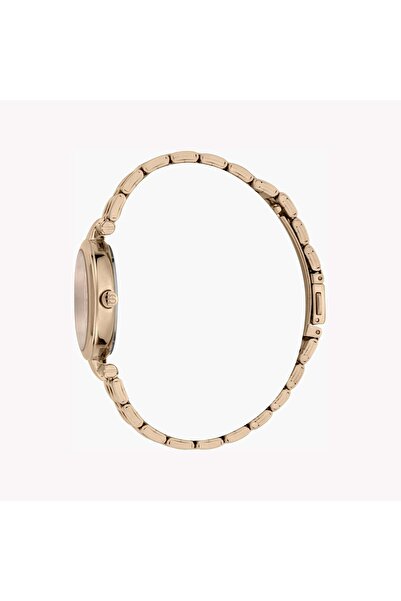 Esprit Women's Rose Gold Stainless Steel Watch, Round Case | Esm-12345