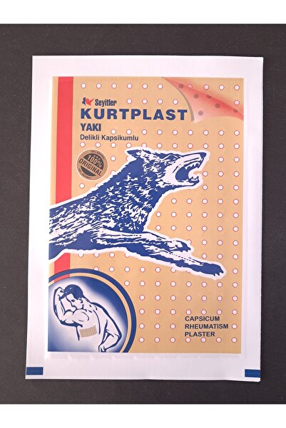 blackleg Delikli Kapsikumlu Yakı 5 Adet