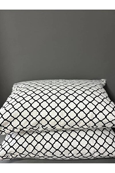 Home 2 Cotton Pillowcases 50 X 70 cm