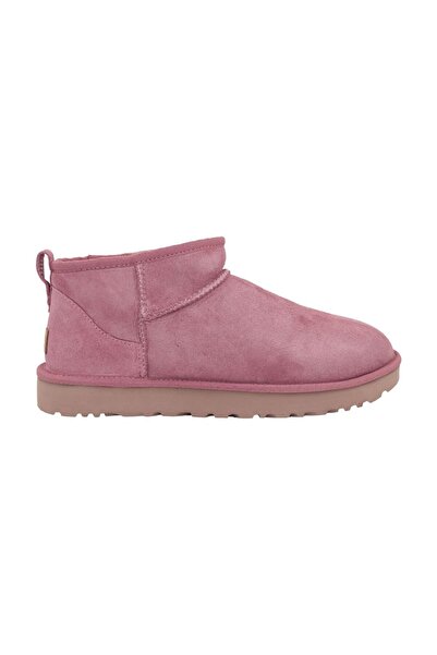 UGG Classic Ultra Mini 1116109-DYR Kadın Bot Pembe