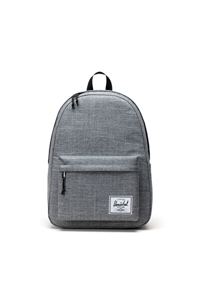 herschel Класичний рюкзак XL Raven Crosshatch унісекс сірий рюкзак - 11546-00919