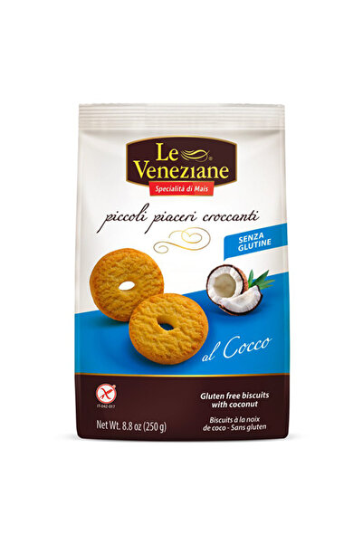 Le Veneziane Cocco fără gluten 250g
