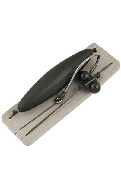 Baracuda Montaj pentru somn cu cârlig de plută 8/0 și clopoțel, fir textil