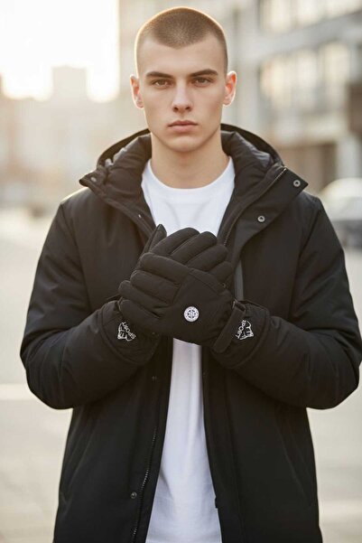 Aware Time Erkek Şişme Kar Kayak Eldiveni