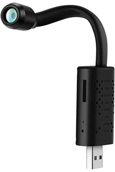 HYX Time Lapse Mini WiFi Camera V380PRO - 1080P Waterproof Nanny Cam with LCD