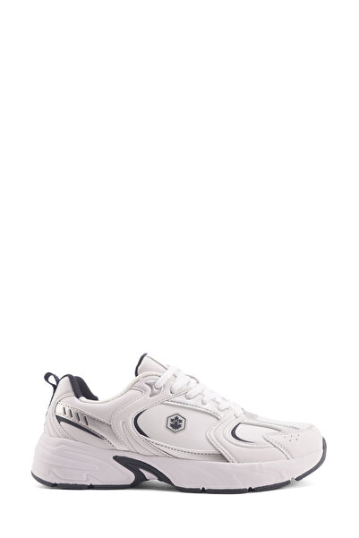 lumberjack 4W POL WMN PU 4PR Pantofi sport albi pentru femei - L101783641