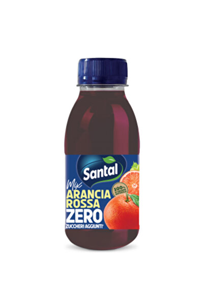 ŞANTAL Sandal Arancia Rossa Zero 250ml