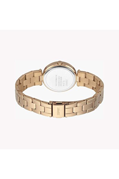Esprit Women's Rose Gold Watch, Stainless Steel Band | Es1l181m0045