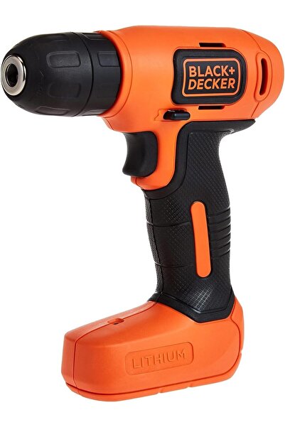 genernic BLACK+DECKER Cordless Drill 7.2V Lithium-Ion with 7-Piece Screwdriver Set & 5-Piece Masonry Drill Se