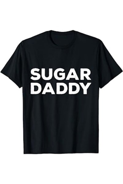 OEM Ανδρικό T-shirt, Μοντέλο SUGAR DADDY