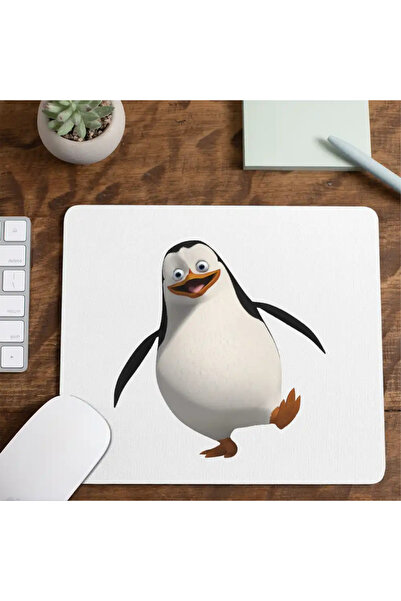 OEM Mousepad The Penguins of Madagascar Private Soldier