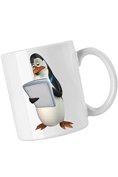 OEM Penguins of Madagascar Kowalski Mug