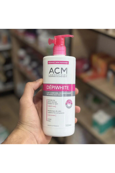 ACM ACM Spot Lightening Body Lotion 500ml