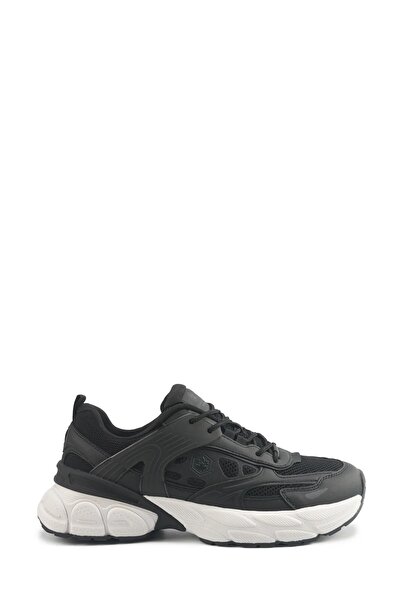 lumberjack حذاء رياضي أسود للرجال من 5W OSLO MEN 5PR - 102025281