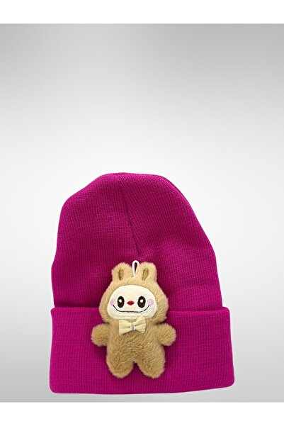 neonstore Labubulu Foldable Children's Beret