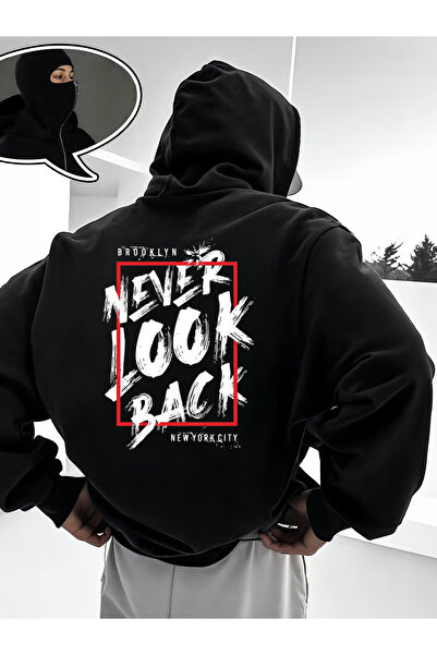 ship master Cardigan unisex Kar Masked Ninja Polar Swea tricou – țesătură gro...