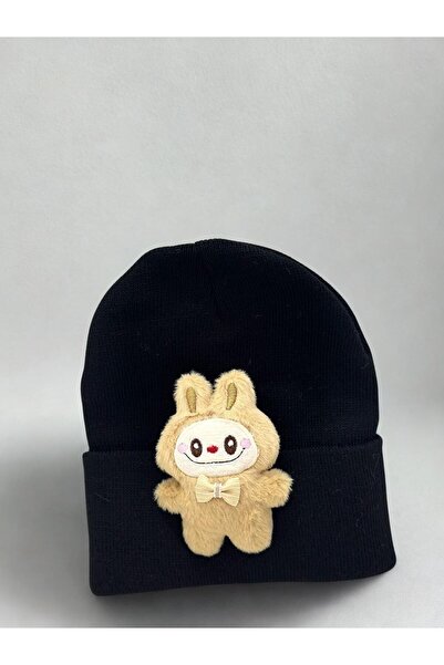 neonstore Labubulu Foldable Children's Beret