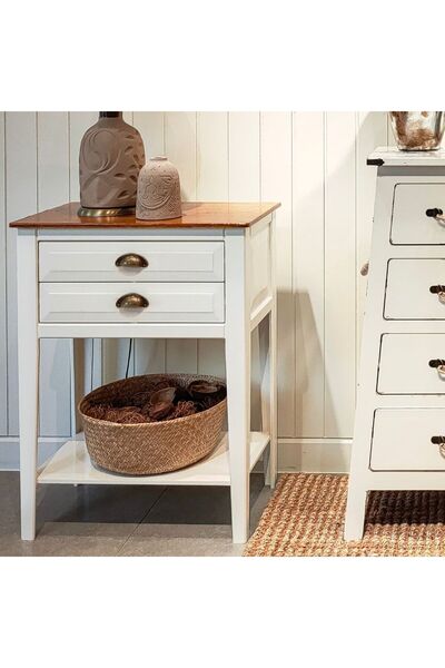 Orta Sofa Ranch iki çekmeceli dresuar