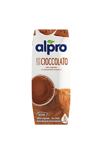 Alpro Ciocolată cu soia 250ml