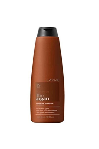 Lakme Bioargan Sulf Free Shampoo 300ml