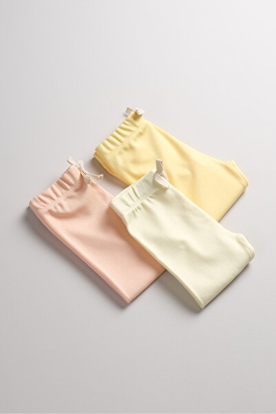 Bondberro Set of 3 Baby and Children's Tights