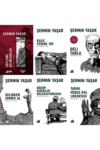 Doğan Kitap Söyleme Bilmesinler - Gelirken Ekmek Al - Kalk Yerine Yat - Deli ...